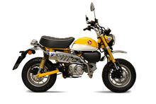 Carica l&#39;immagine nel visualizzatore di Gallery, Termignoni Full Stainless System 2019+ Honda Monkey image 1