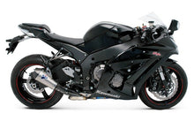 Load image into Gallery viewer, Termignoni Relevance Stainless Slip-On for 2010-12 Kawasaki Ninja ZX-10R