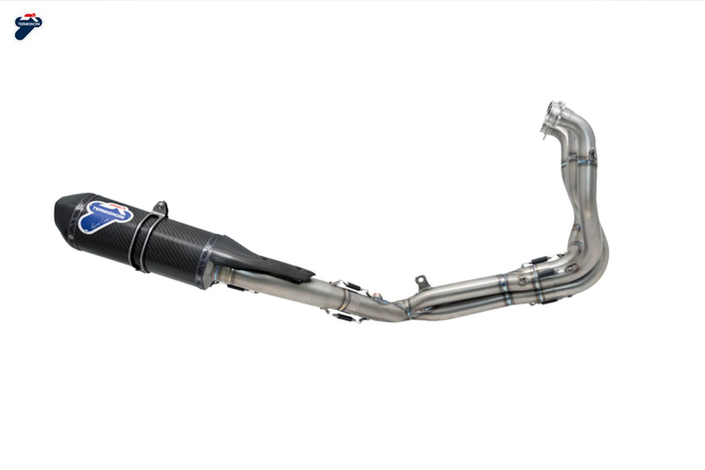 Termignoni Relevance Titanium CuNb Full Race System for 2016+ Kawasaki Ninja ZX-10R