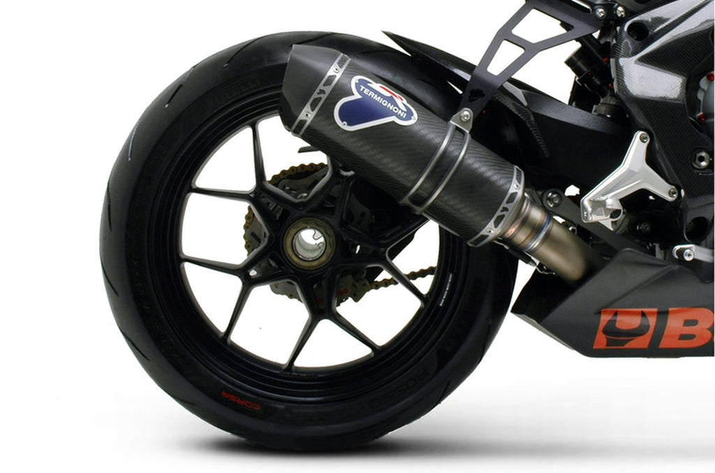Termignoni Relevance Titanium/Carbon Slip-On for MV Agusta F3 675-800