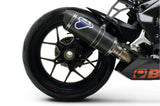 Termignoni Relevance Titanium/Carbon Slip-On for MV Agusta F3 675-800