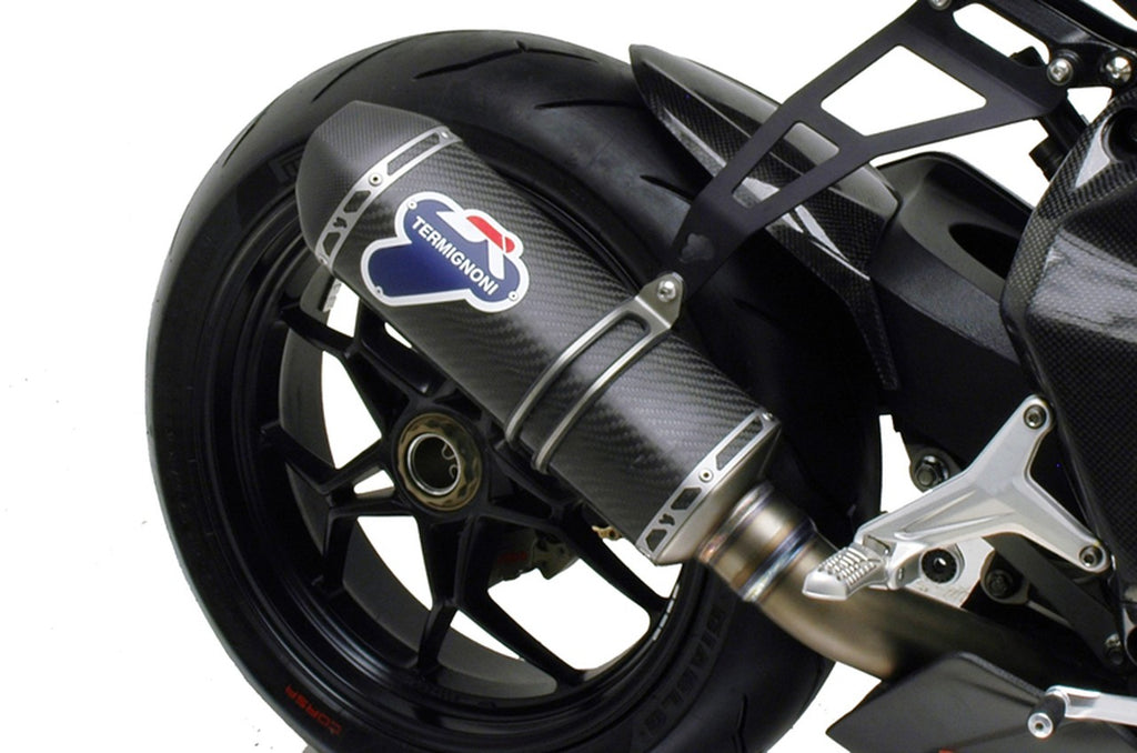 Termignoni Relevance Titanium/Carbon Slip-On for MV Agusta F3 675-800