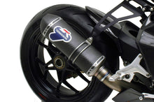 Carica l&#39;immagine nel visualizzatore di Gallery, Termignoni Relevance Titanium/Carbon Slip-On for MV Agusta F3 675-800