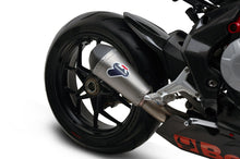 Carica l&#39;immagine nel visualizzatore di Gallery, Termignoni Relevance Slip-On Exhaust for MV Agusta F3 675