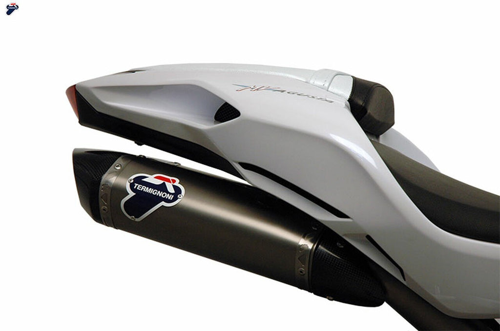 Termignoni Reparto Corse Titanium CuNb Full WSBK Exhaust for 2010+ MV Agusta F4, R, RR, RC, Claudio