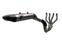 Carica l&#39;immagine nel visualizzatore di Gallery, Termignoni Reparto Corse Titanium CuNb Full WSBK Exhaust for 2010+ MV Agusta F4, R, RR, RC, Claudio