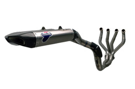 Termignoni Reparto Corse Titanium CuNb Full WSBK Exhaust for 2010+ MV Agusta F4, R, RR, RC, Claudio