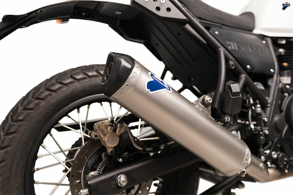Termignoni Conical Stainless Racing Slip-On 2018+ Royal Enfield Himalayan