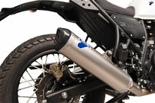 Carica l&#39;immagine nel visualizzatore di Gallery, Termignoni Conical Stainless Racing Slip-On 2018+ Royal Enfield Himalayan