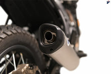 Carica l&#39;immagine nel visualizzatore di Gallery, Termignoni Conical Stainless Racing Slip-On 2018+ Royal Enfield Himalayan