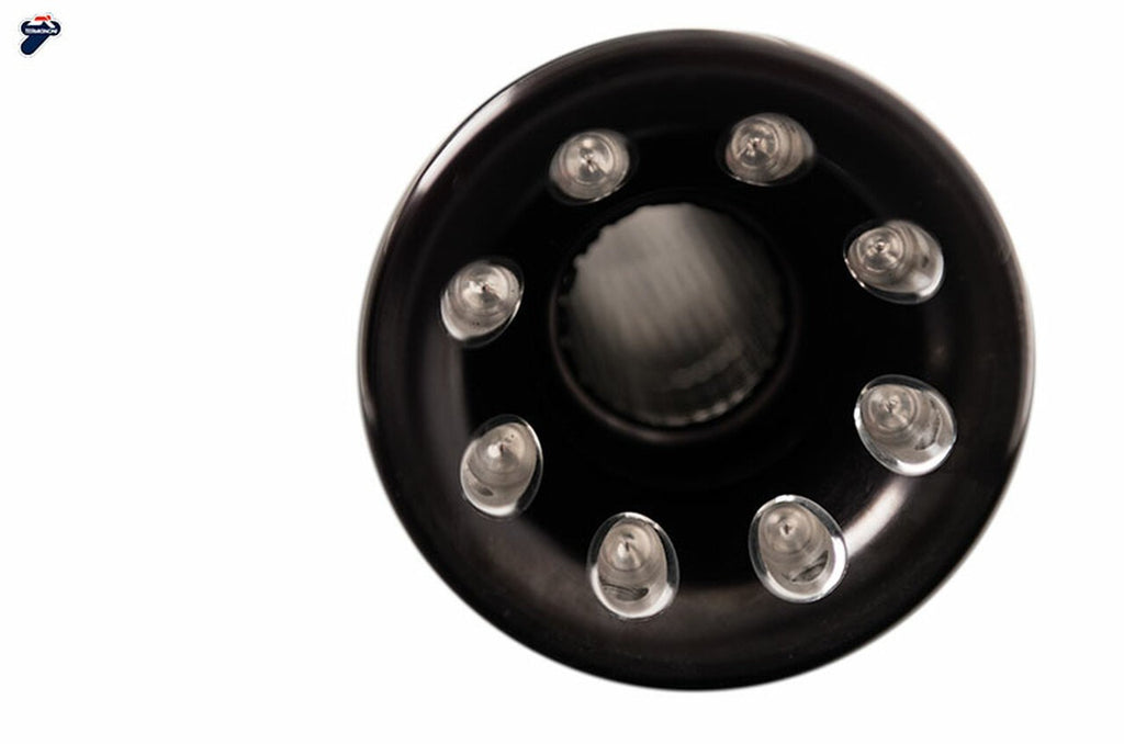 Termignoni Conical Stainless Dual Slip-On for 2016-19 Triumph Thruxton 2