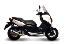 Carica l&#39;immagine nel visualizzatore di Gallery, Termignoni Relevance Stainless Slip-On For 2009+ Yamaha XMAX 250