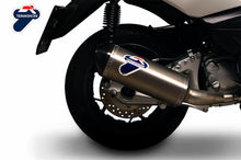 Carica l&#39;immagine nel visualizzatore di Gallery, Termignoni Relevance Stainless Slip-On For 2009+ Yamaha XMAX 250