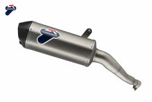 Carica l&#39;immagine nel visualizzatore di Gallery, Termignoni Relevance Stainless Slip-On For 2009+ Yamaha XMAX 250