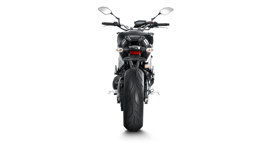 Akrapovic Racing Exhaust System Yamaha FZ-09 / MT-09 / FJ-09 / Tracer 900 image 4