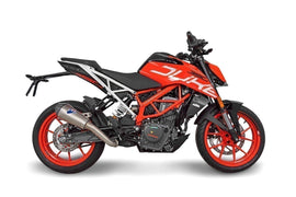 Termignoni SO-01 Slip-On for 2017+ KTM 390 Duke