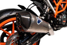 Carica l&#39;immagine nel visualizzatore di Gallery, Termignoni SO-01 Slip-On for 2017+ KTM 390 Duke