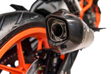Carica l&#39;immagine nel visualizzatore di Gallery, Termignoni SO-01 Slip-On for 2017+ KTM 390 Duke