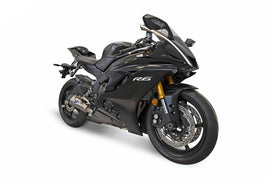 Termignoni SO-01 Slip-On Titanium slip on for 2006+ Yamaha YZF-R6