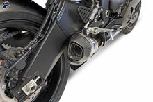 Carica l&#39;immagine nel visualizzatore di Gallery, Termignoni SO-01 Slip-On Titanium slip on for 2006+ Yamaha YZF-R6