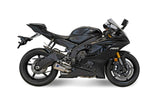 Termignoni Stainless Steel Slip-On SO-03 for 2006-20 Yamaha YZF-R6