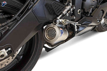 Carica l&#39;immagine nel visualizzatore di Gallery, Termignoni Stainless Steel Slip-On SO-03 for 2006-20 Yamaha YZF-R6