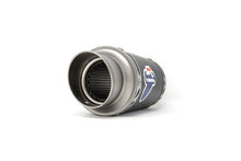 Carica l&#39;immagine nel visualizzatore di Gallery, Termignoni SO-05 Slip-On GP Classic Stainless w/ Carbon Muffler for 2006+ Yamaha YZF-R6 image 3