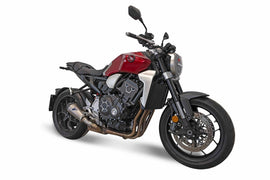 Termignoni SO-01 Slip-On Titanium Sleeve w/ Carbon End Cap for 2018+ Honda CB1000R