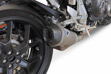 Cargar imagen en el visor de la galería, Termignoni SO-01 Slip-On Titanium Sleeve w/ Carbon End Cap for 2018+ Honda CB1000R