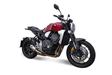 Carica l&#39;immagine nel visualizzatore di Gallery, Termignoni SO-03 Slip-On Stainless Steel Exhaust for 2018+ Honda CB1000R image 3