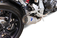 Carica l&#39;immagine nel visualizzatore di Gallery, Termignoni SO-03 Slip-On Stainless Steel Exhaust for 2018+ Honda CB1000R image 5
