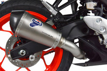 Carica l&#39;immagine nel visualizzatore di Gallery, Termignoni SO-01 Slip-On Titanium Sleeve for Yamaha R3/MT03