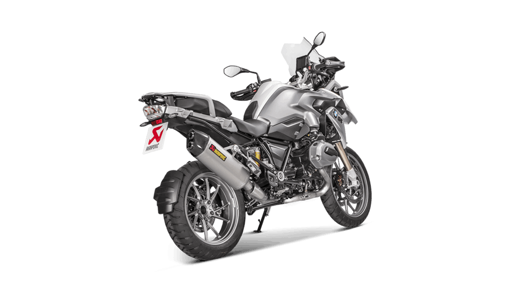 Akrapovic Stainless Steel Exhaust Header for BMW R1200GS / Adventure