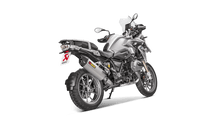 Charger l&#39;image dans la galerie, Akrapovic Stainless Steel Exhaust Header for BMW R1200GS / Adventure
