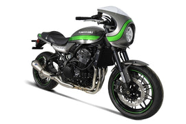 Termignoni SO-01 Slip-On Titanium Sleeve w/ Carbon End Cap for Kawasaki Z900RS