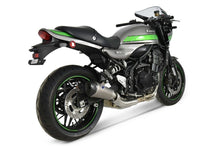 Carica l&#39;immagine nel visualizzatore di Gallery, Termignoni SO-01 Slip-On Titanium Sleeve w/ Carbon End Cap for Kawasaki Z900RS
