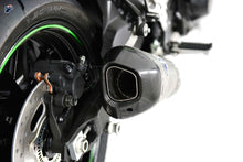 Carica l&#39;immagine nel visualizzatore di Gallery, Termignoni SO-01 Slip-On Titanium Sleeve w/ Carbon End Cap for Kawasaki Z900RS