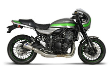 Carica l&#39;immagine nel visualizzatore di Gallery, Termignoni SO-03 Slip-On Stainless Steel for 2018+ Kawasaki Z900RS