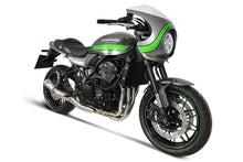 Carica l&#39;immagine nel visualizzatore di Gallery, Termignoni SO-03 Slip-On Stainless Steel for 2018+ Kawasaki Z900RS