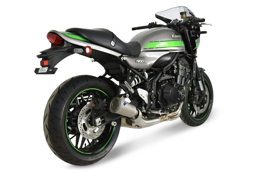 Termignoni SO-03 Slip-On Stainless Steel for 2018+ Kawasaki Z900RS