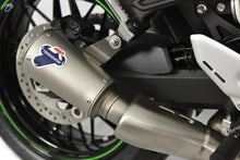 Carica l&#39;immagine nel visualizzatore di Gallery, Termignoni SO-03 Slip-On Stainless Steel for 2018+ Kawasaki Z900RS