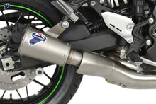 Carica l&#39;immagine nel visualizzatore di Gallery, Termignoni SO-03 Slip-On Stainless Steel for 2018+ Kawasaki Z900RS