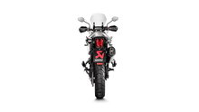 Carica l&#39;immagine nel visualizzatore di Gallery, Akrapovic Slip-On Exhaust for 2019 Triumph Tiger 800