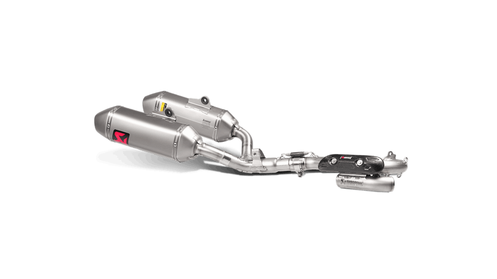 Akrapovic Off Road Racing Exhaust System for 2016-17 Honda CRF250R