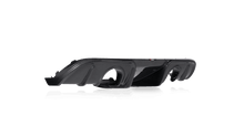 Cargar imagen en el visor de la galería, Akrapovic Rear Carbon Fiber Diffuser (High Gloss) for 2020+ Porsche Cayman GT4 (718)