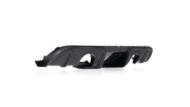 Akrapovic Rear Carbon Fiber Diffuser (High Gloss) for 2020+ Porsche Cayman GT4 (718)