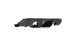 Akrapovic Rear Carbon Fiber Diffuser (High Gloss) for 2020+ Porsche Cayman GTS 4.0 (718)