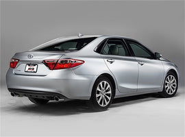 Borla Axle-Back Exhaust System Touring For 2012-2017 Toyota Camry