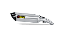 गैलरी व्यूवर में इमेज लोड करें, Akrapovic Slip-On Exhaust for 2001-2015 Yamaha FJR1300