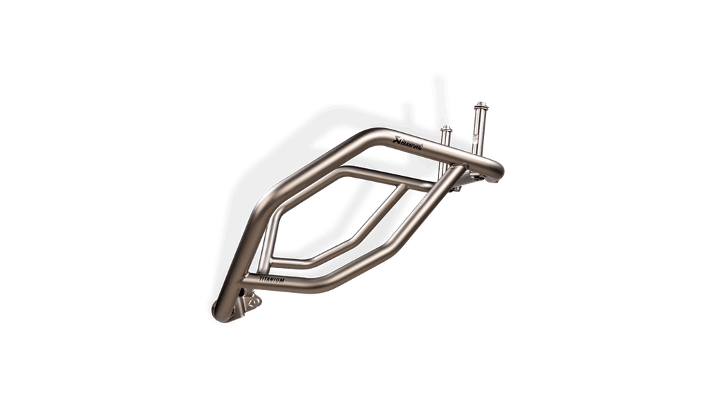 Akrapovic Fairing Protection Bar set for BMW R1250GS
